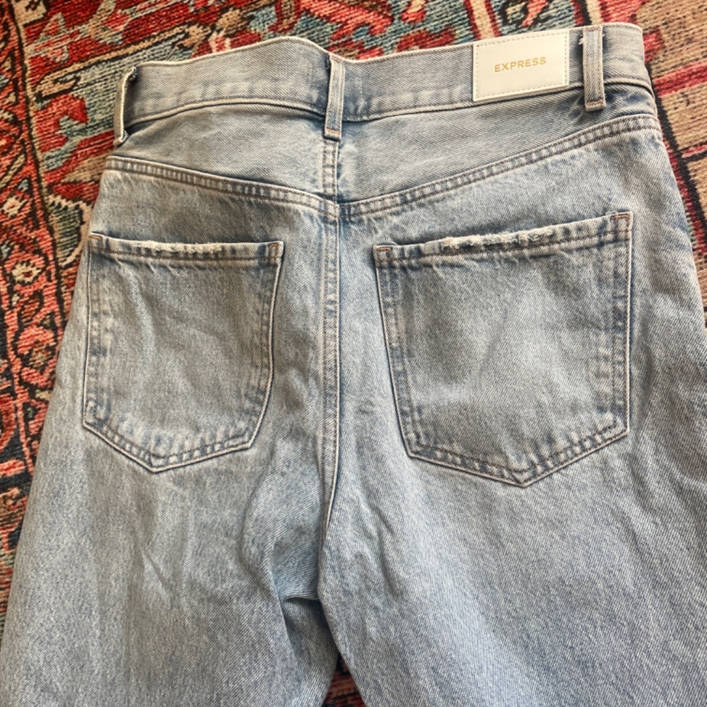 Express jeans - Picture 4 of 6